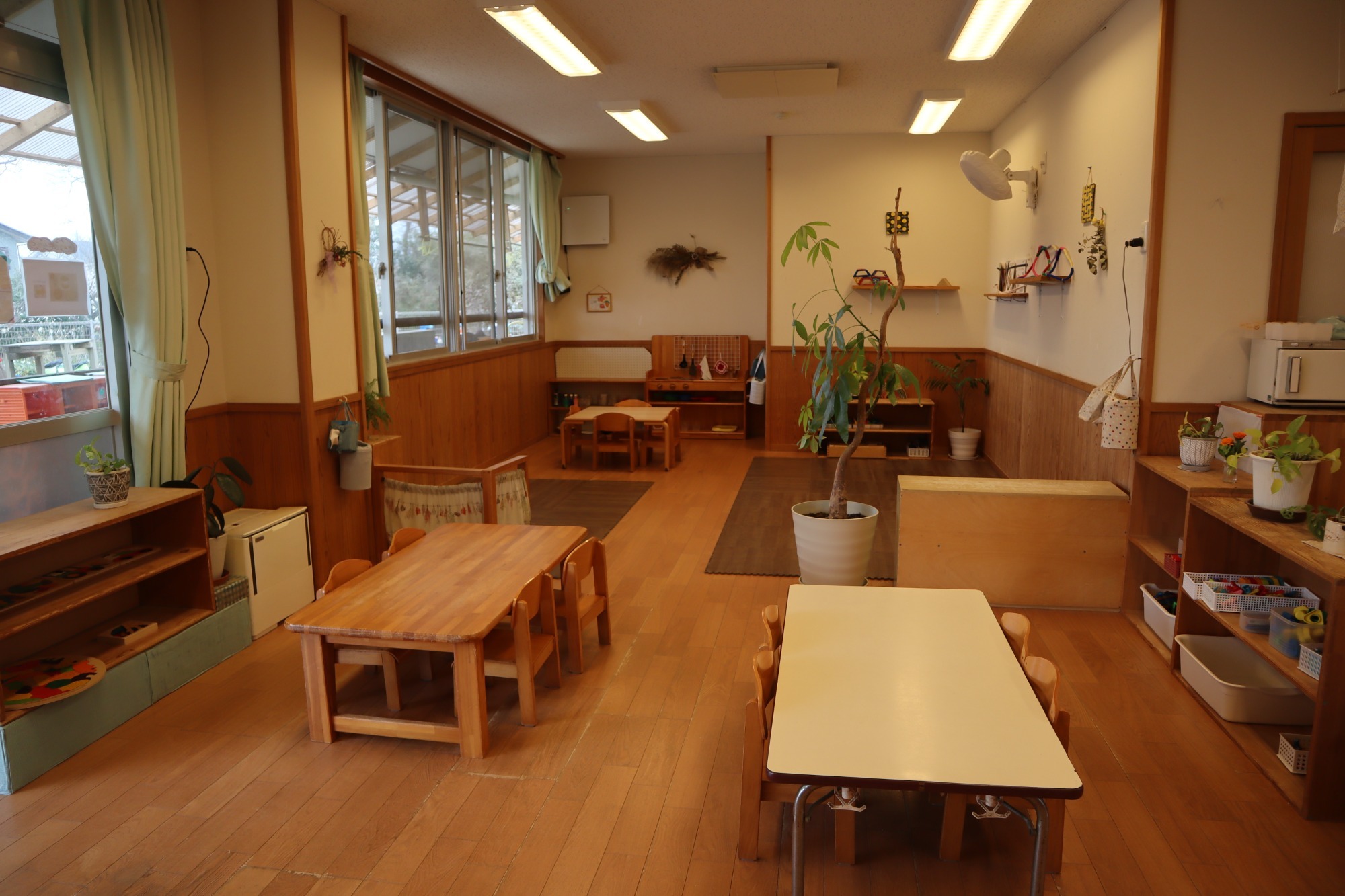 室内